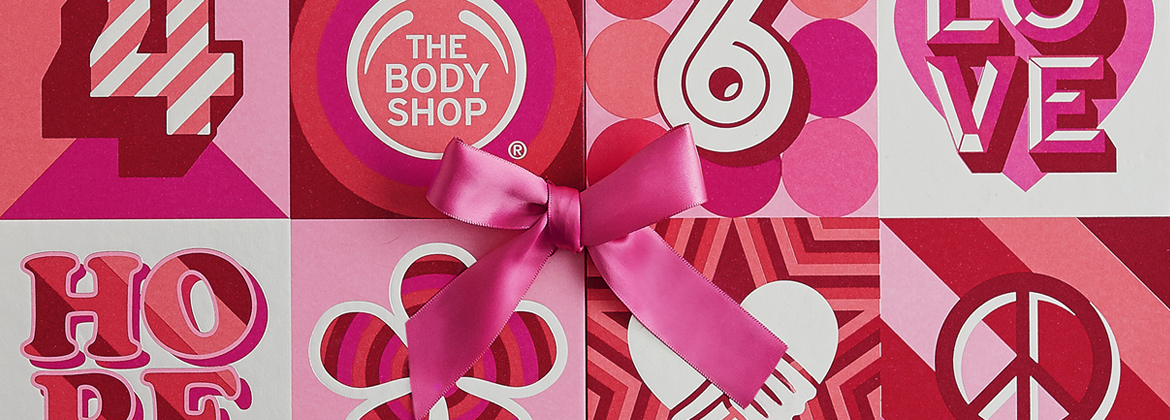 The Body Shop – Advent Calendars